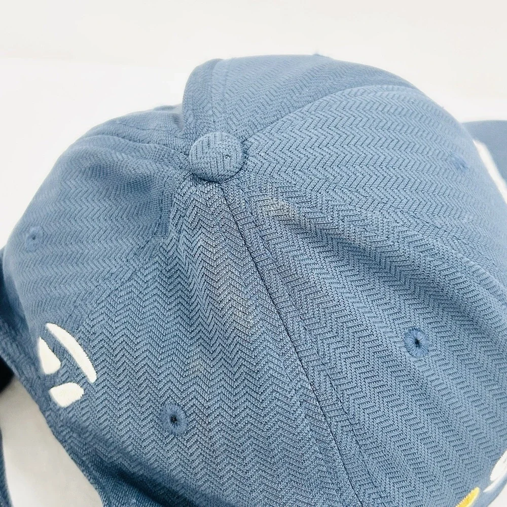TaylorMade PSi‎ M1 Golf Hat Cap Adjustable Strapback Blue Outdoors Sports